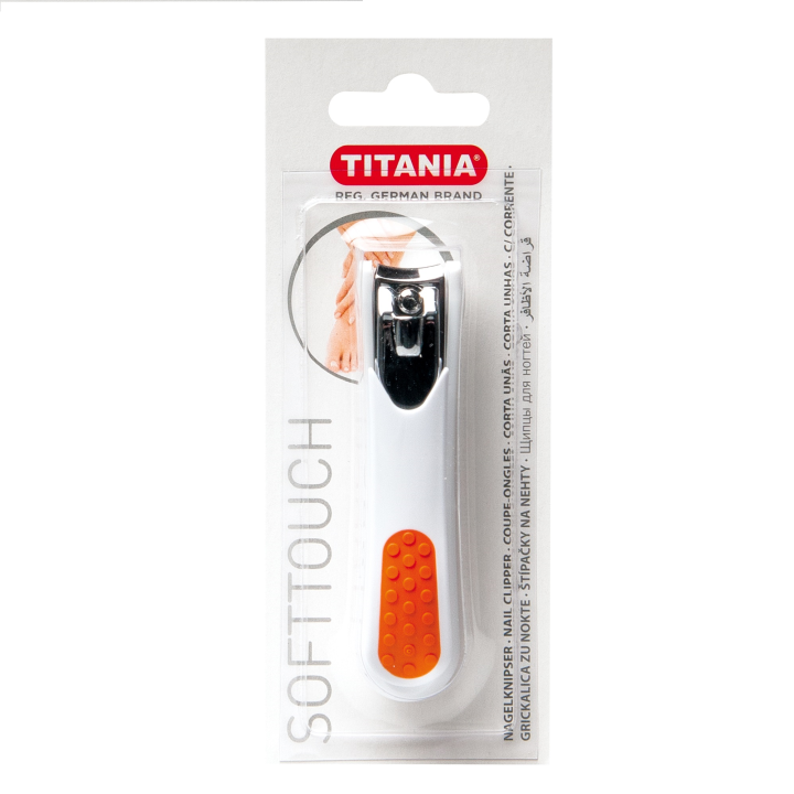 E-shop TITANIA kleštičky na nehty 9cm