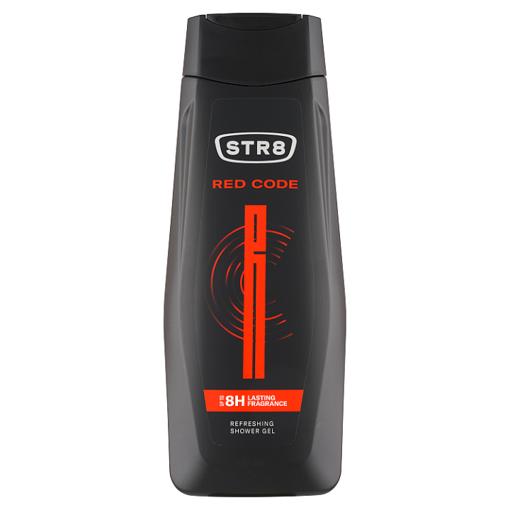 E-shop STR8 Red Code osvěžující sprchový gel 400ml
