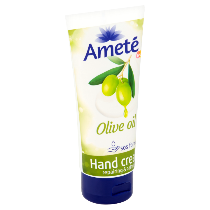 E-shop Ameté Krém na ruce Olive oil 100ml