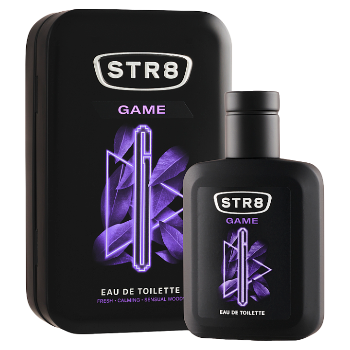 E-shop STR8 Game toaletní voda 50ml