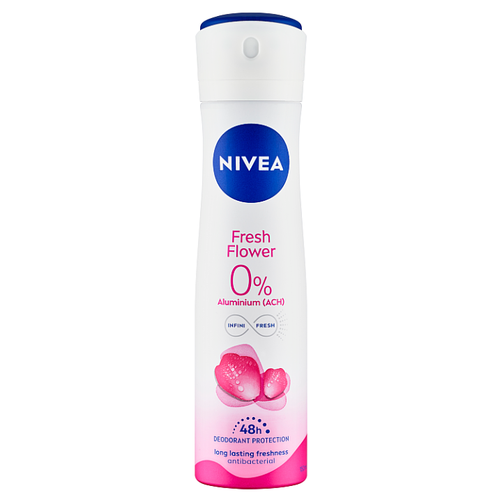 E-shop Nivea Fresh Flower Sprej deodorant 150ml