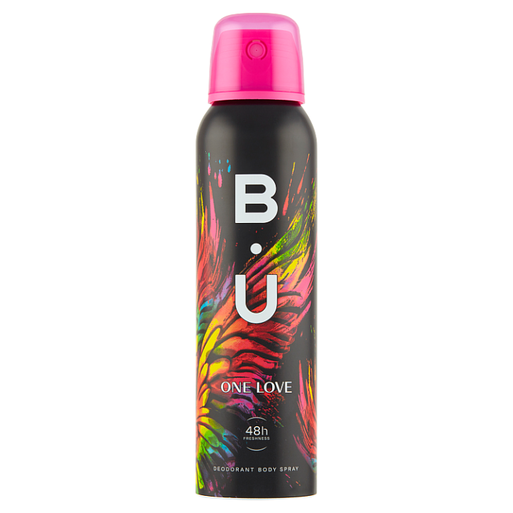 E-shop B.U. One Love tělový deodorant 150ml