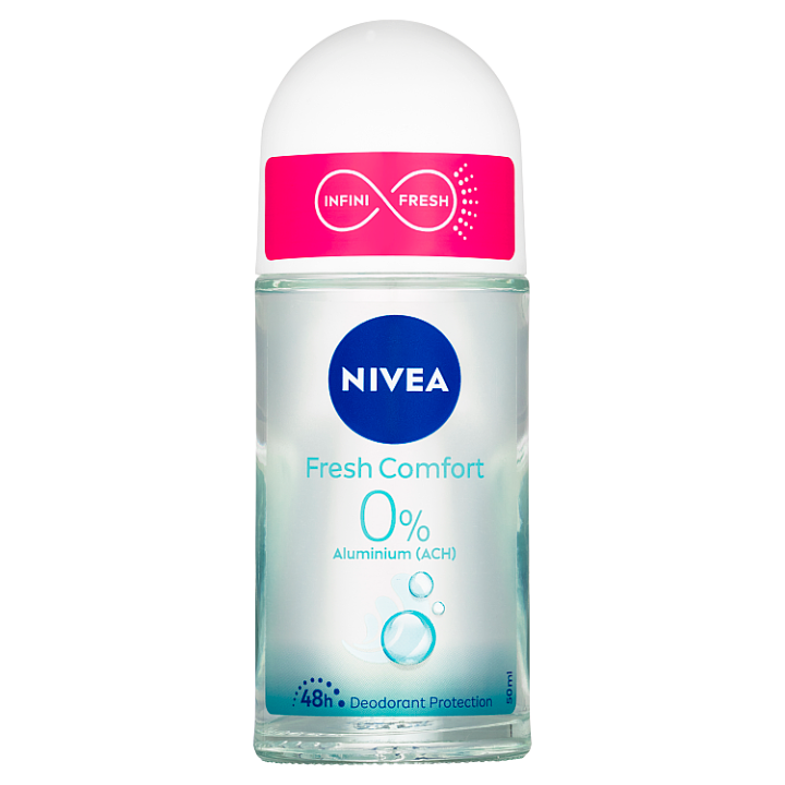 E-shop Nivea Fresh Comfort Kuličkový deodorant 50ml
